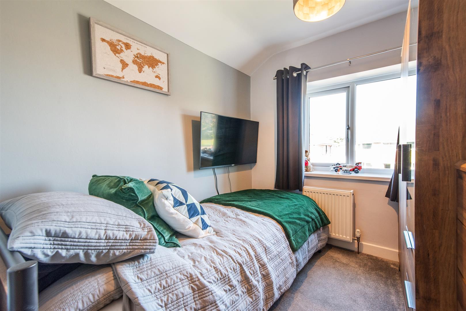 Renshaw Drive, Walton-Le-Dale, Preston
